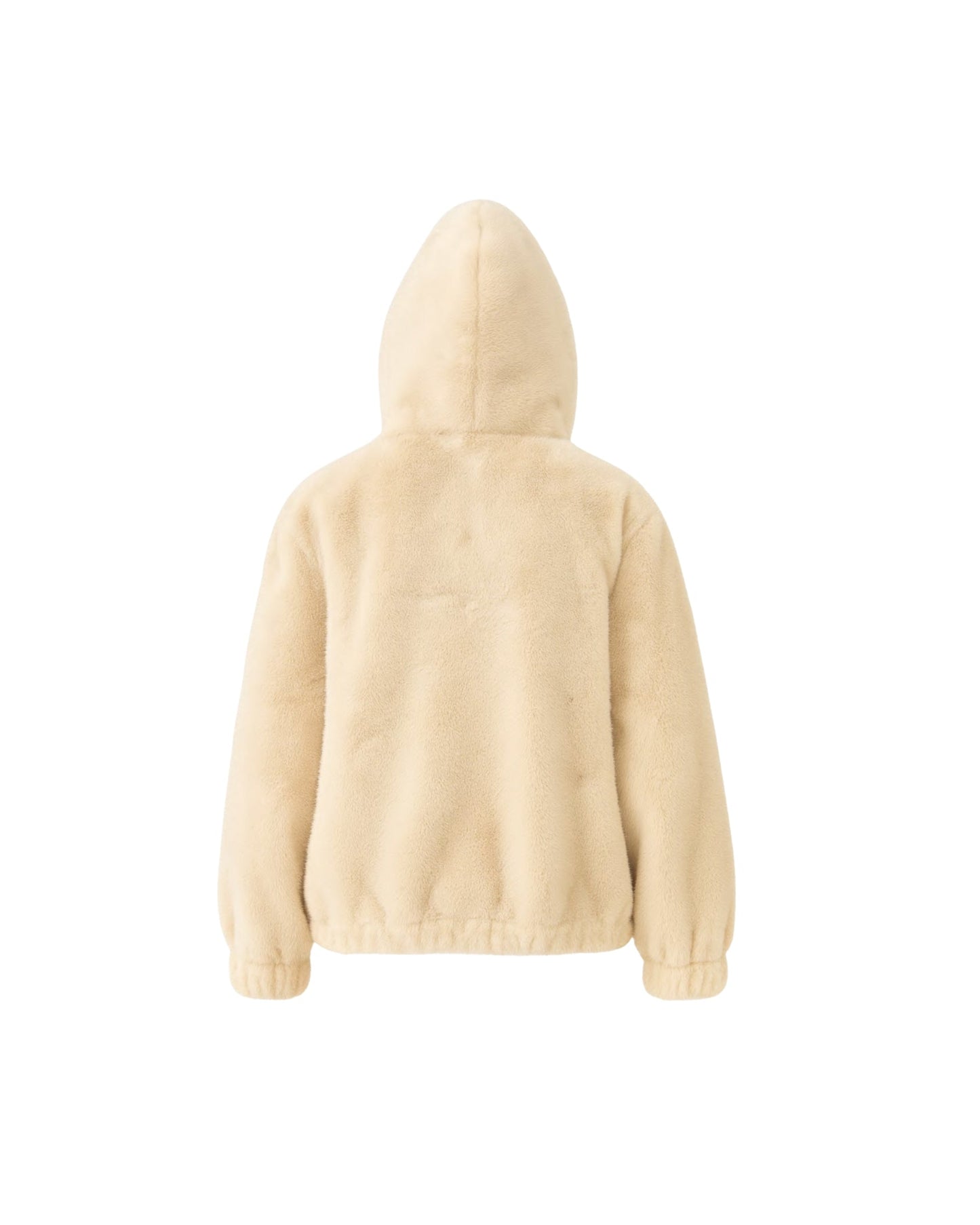 Manteau Fausse Fourrure NYX