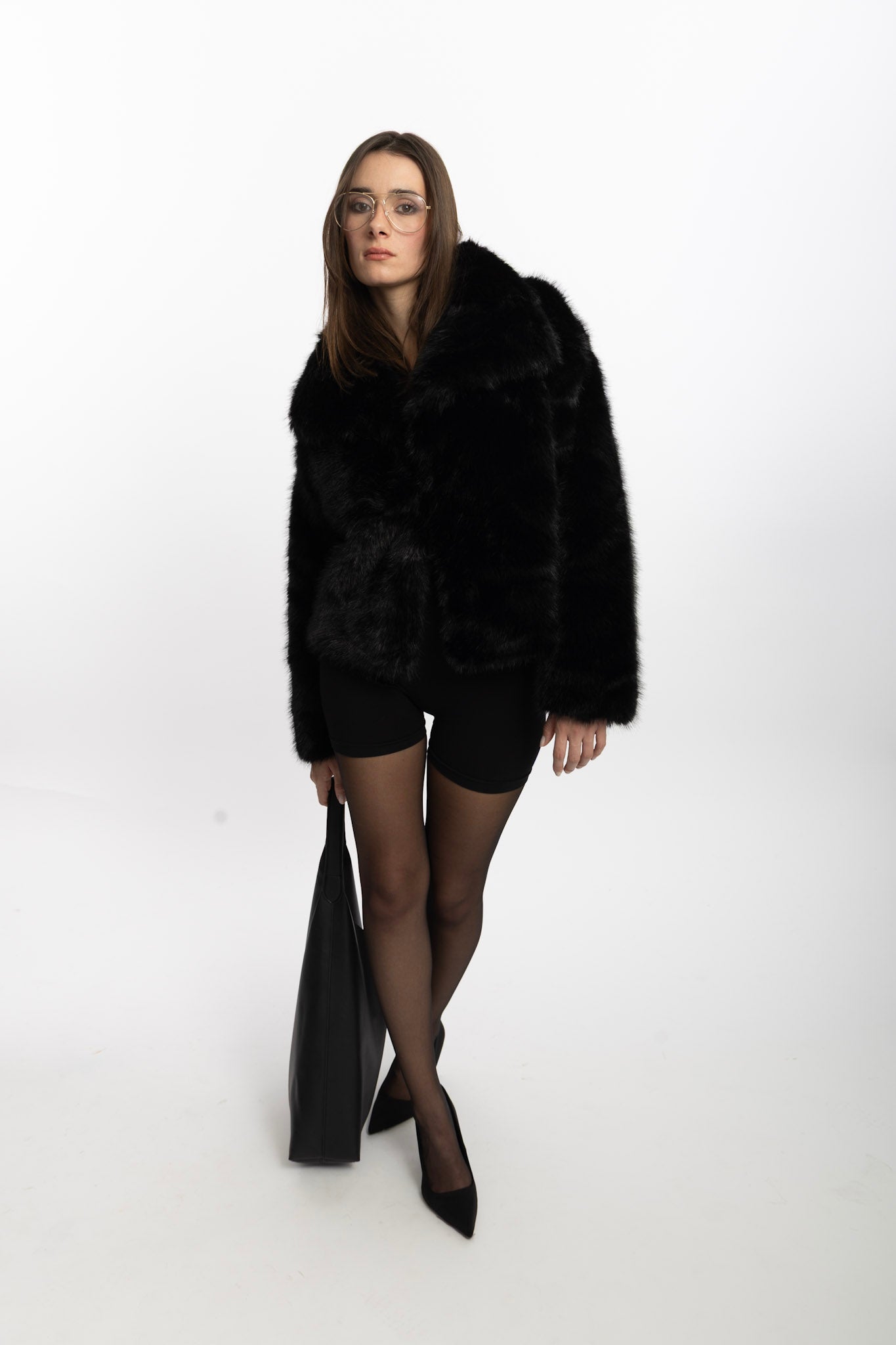 Manteau Fausse Fourrure NIKI