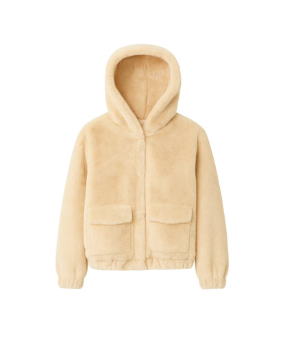 Manteau Fausse Fourrure NYX