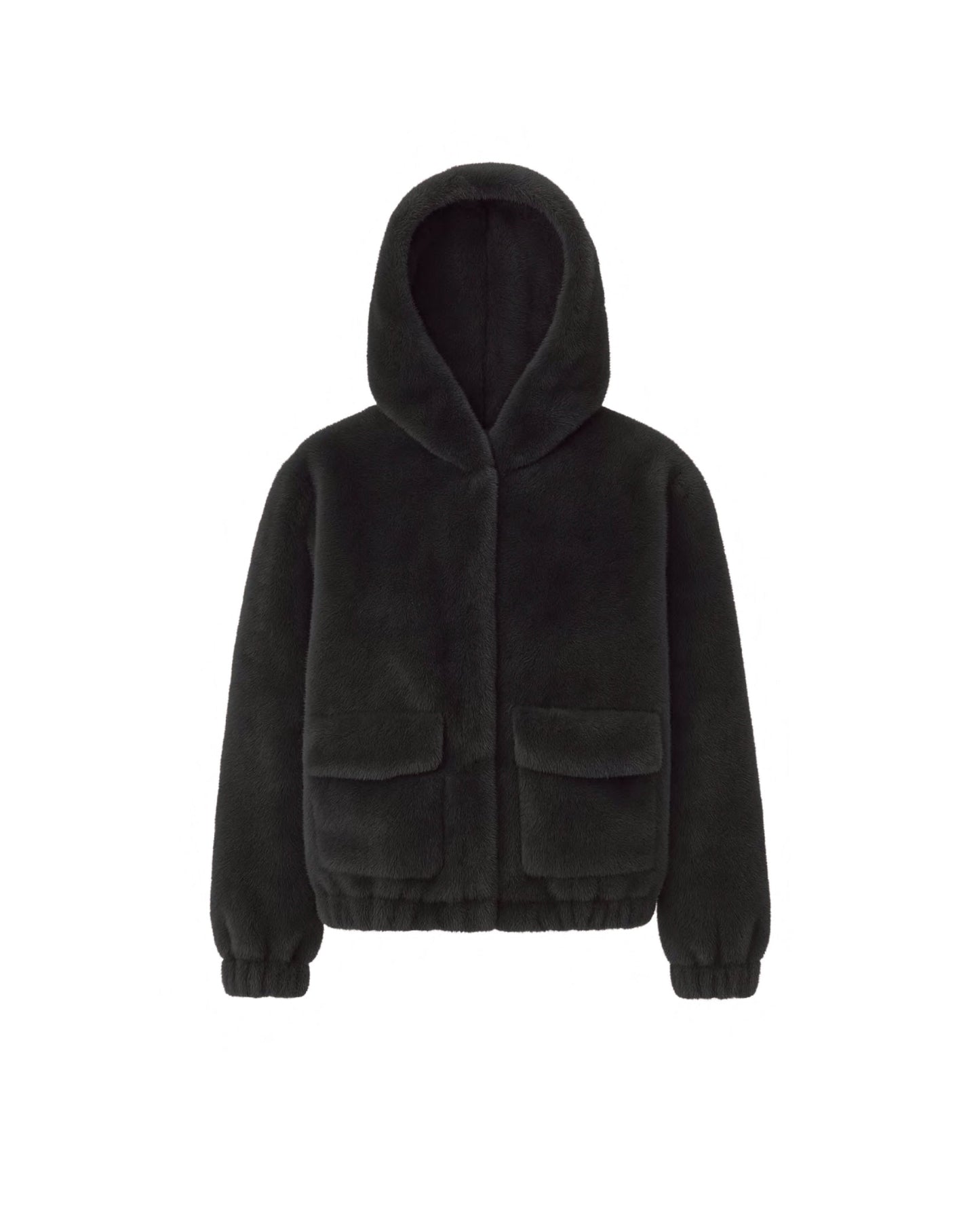 Manteau Fausse Fourrure NYX