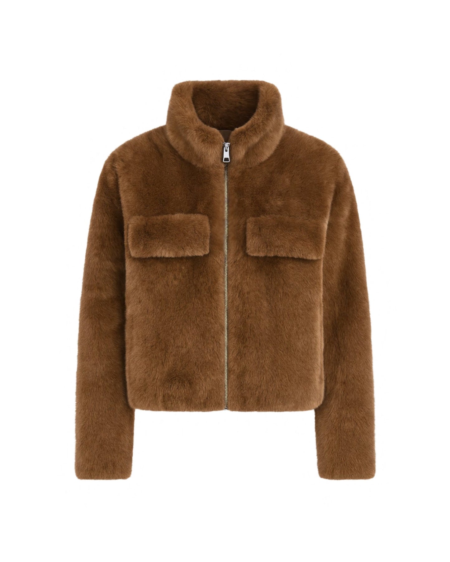 Manteau Fausse Fourrure NEO