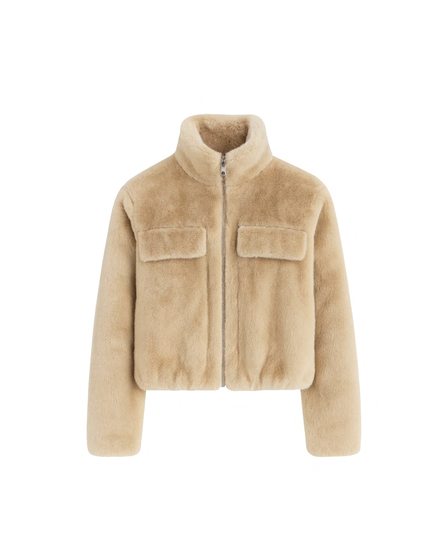 Manteau Fausse Fourrure NEO