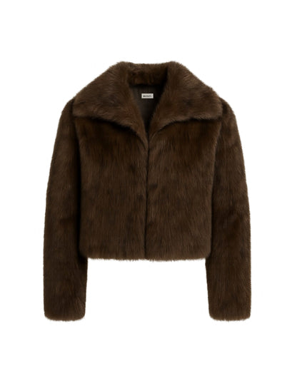 Manteau Fausse Fourrure NIKI