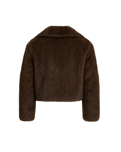 Manteau Fausse Fourrure NIKI