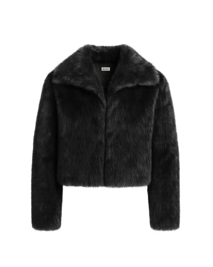 Manteau Fausse Fourrure NIKI